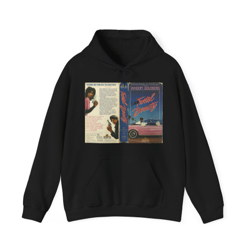 FATAL BEAUTY WHOOPI GOLDBERG (VHS COVER) Hoodie
