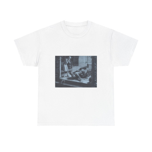 Yours With a Punch, McCall's, September 1930 - T-Shirt