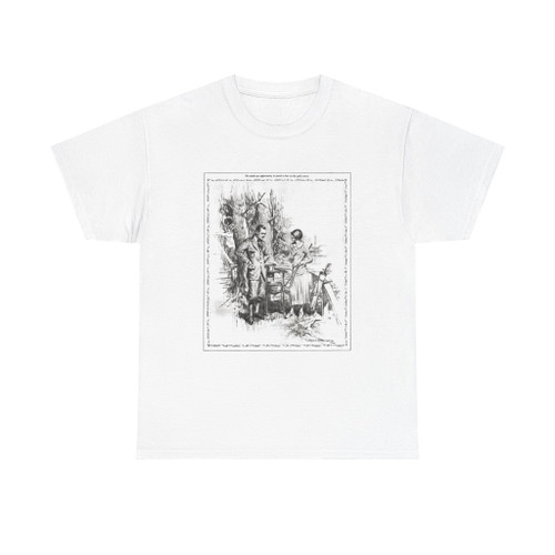 The Gods He Served (2), McCalls, December 1924 - T-Shirt