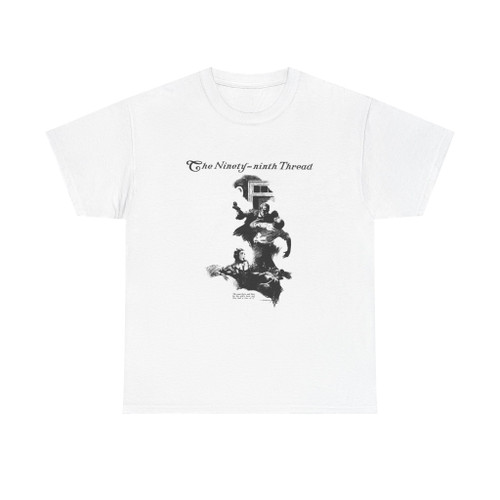 The Ninety-ninth Thread (1), Collier's, April 30, 1927 - T-Shirt