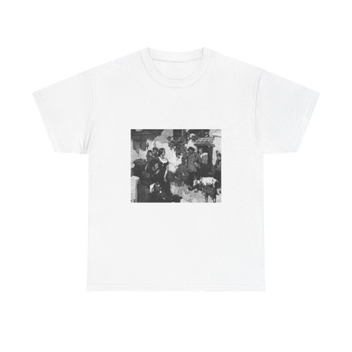 The Old Countess by Anne Douglas Sedgwick (3), Good Housekeeping magazine, 1927 - T-Shirt