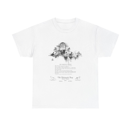 The Pedemode Shop - The Feminine Version, 1927 - T-Shirt