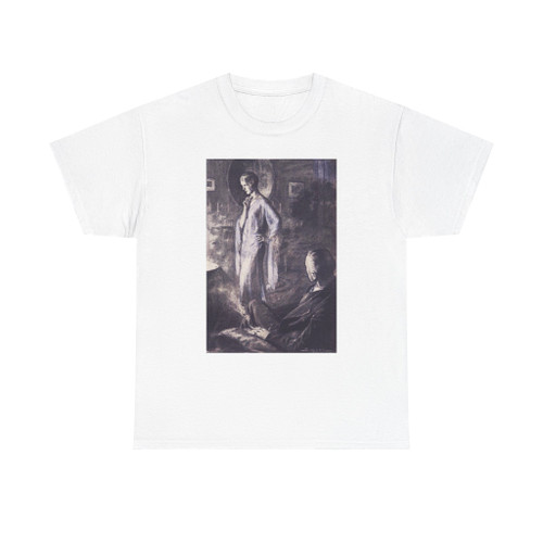 The Auctioning of Mary Angel, Redbook, August 1930 - T-Shirt