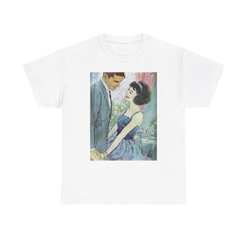Young Man Who Came to Dinner, Ladies' Home Journal, October 1961 - T-Shirt