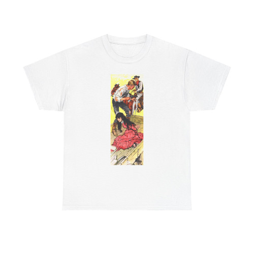 Mad River, Collier's, February 3, 1956 - T-Shirt
