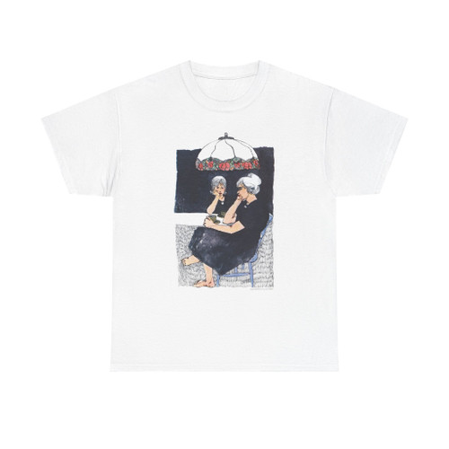 No Beginning, No End, Redbook, March 1964 - T-Shirt