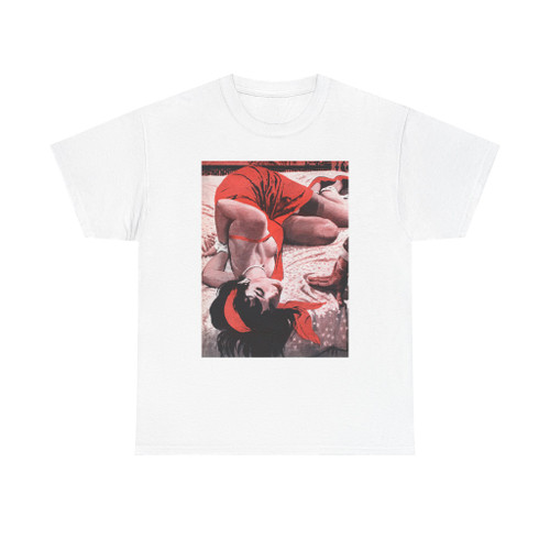 The Careless Corpse by Brett Halliday, Argosy, August 1961 - T-Shirt