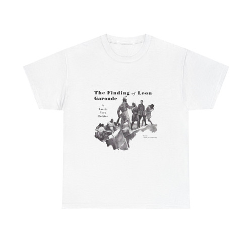 The Finding of Leon Garonde, The American Boy, February 1936 - T-Shirt