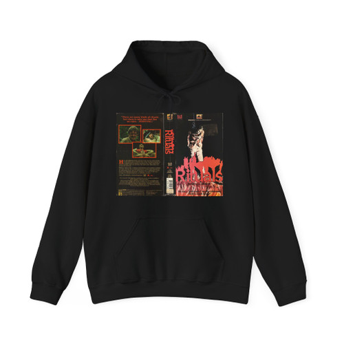 RITUALS (VHS COVER) Hoodie