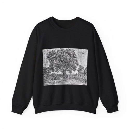 SEGHERS, Hercules - The Great Tree (Artwork) Crewneck Sweatshirt