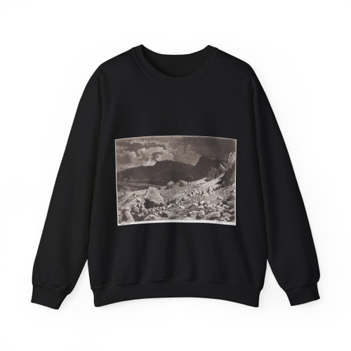 SHISKIN, Ivan Ivanovich - Crimea. 1892 (Artwork) Crewneck Sweatshirt