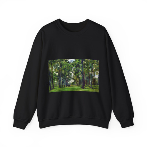 SHISKIN, Ivan Ivanovich - Dubky 36 (Artwork) Crewneck Sweatshirt