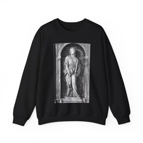 SANSOVINO, Jacopo - St James (Artwork) Crewneck Sweatshirt