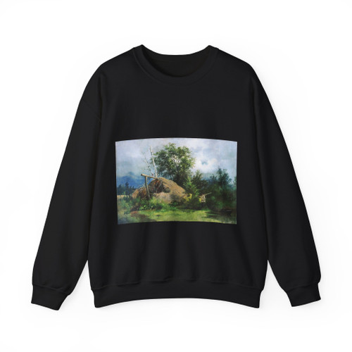 SHISKIN, Ivan Ivanovich - Shalash1861 (Artwork) Crewneck Sweatshirt