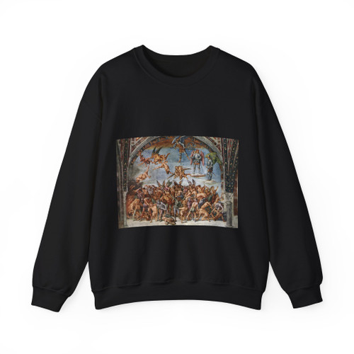 SIGNORELLI, Luca - The Damned (Artwork) Crewneck Sweatshirt