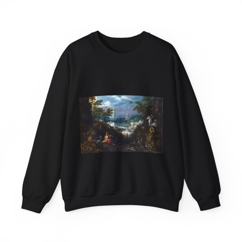SAVERY, Roelandt - Orpheus (Artwork) Crewneck Sweatshirt