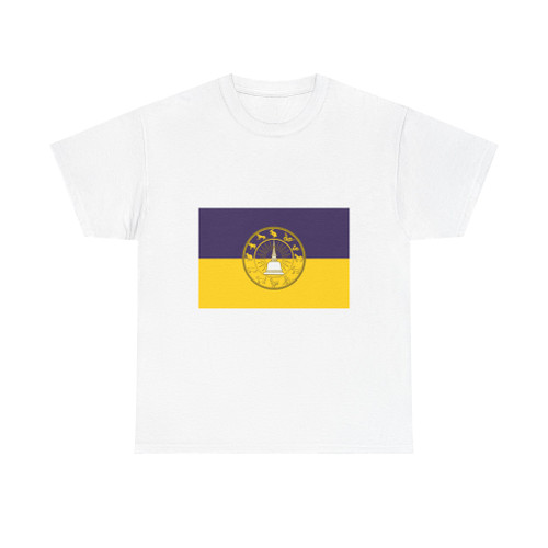 Flag of Nakhon Si Thammarat Province Thailand - T-Shirt