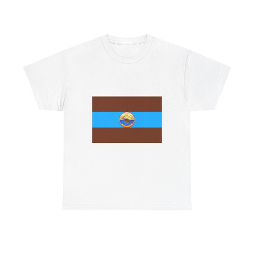 Flag of Mae Hong Son Province Thailand - T-Shirt