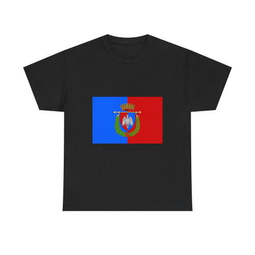 Flag of the Province of Rome - T-Shirt