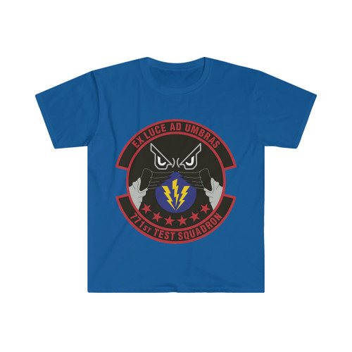 771st Test Squadron (U.S. Air Force) T-Shirt
