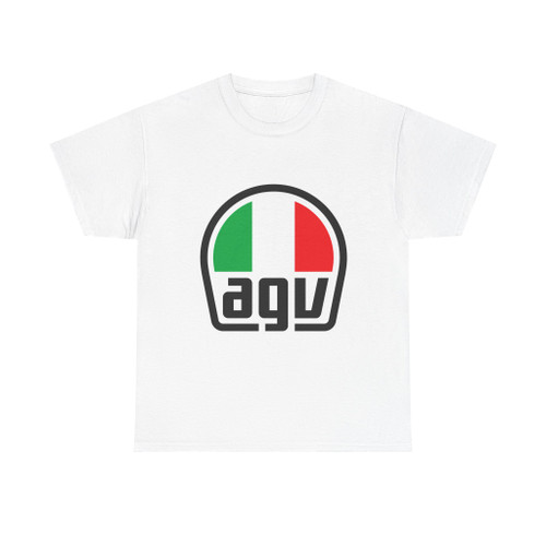 AGV S.p.A. (Amisano Gino Valenza) (Logo) T-Shirt