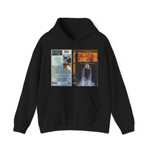 SPONTANEOUS COMBUSTION (VHS COVER) Hoodie