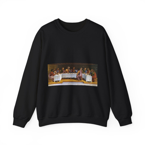 SIGNORELLI, Luca - The Last Supper (Artwork) Crewneck Sweatshirt