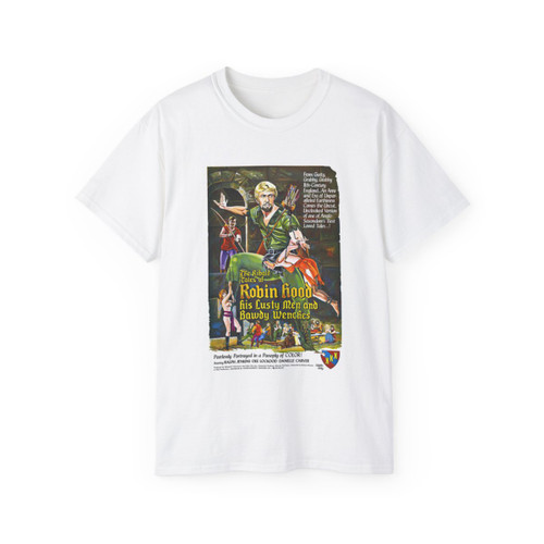 THE RIBALD TALES OF ROBIN HOOD (2) 1969 Movie Poster - T-Shirt