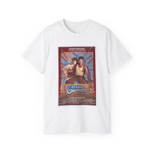 THE PERILS OF GWENDOLINE IN THE LAND OF THE YIK YAK 1984 Movie Poster - T-Shirt