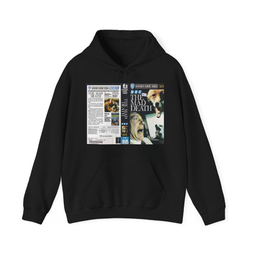 THE MAD DEATH (VHS COVER) Hoodie