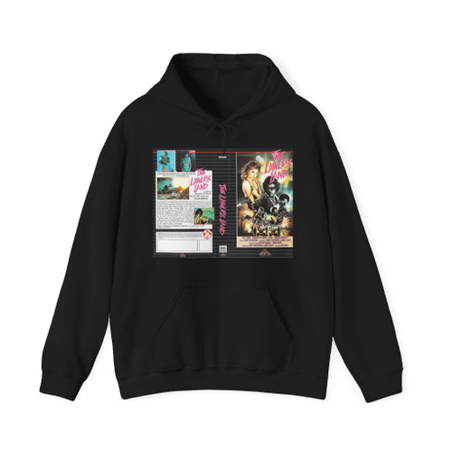 THE LAWLESS LAND MGM (VHS COVER) Hoodie