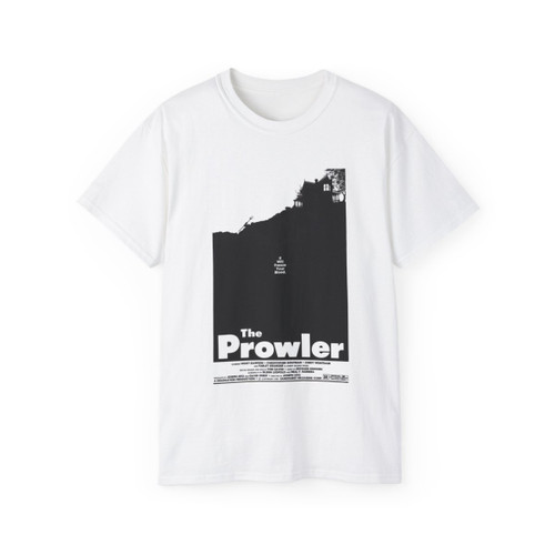 THE PROWLER 1981 Movie Poster - T-Shirt
