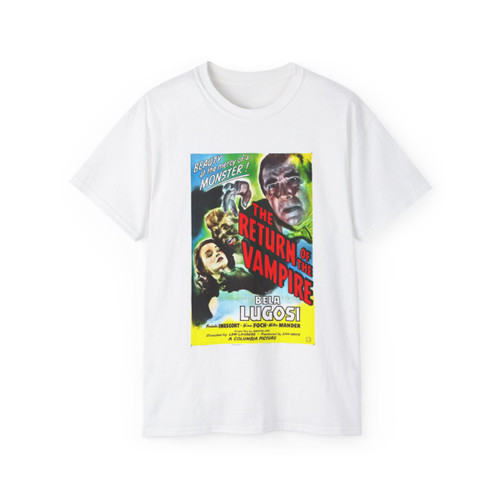 THE RETURN OF THE VAMPIRE (3) 1943 Movie Poster - T-Shirt