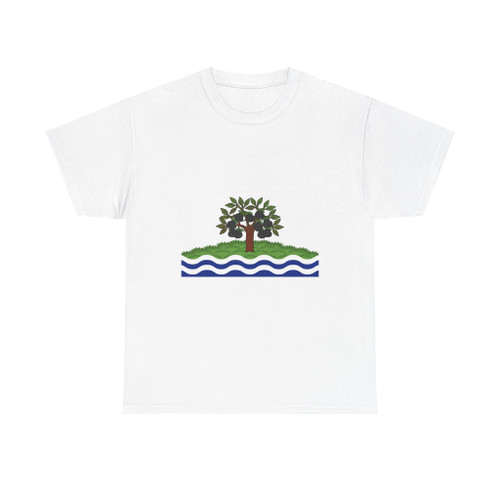 Flag of Worcestershire UK - T-Shirt