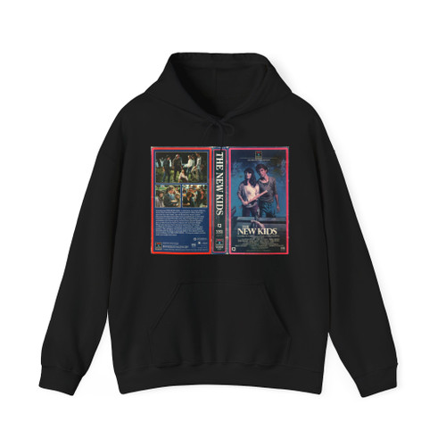 THE NEW KIDS (VHS COVER) Hoodie