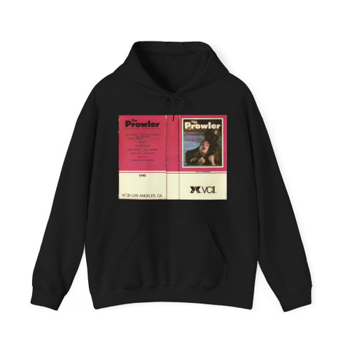 THE PROWLER (VHS COVER) Hoodie