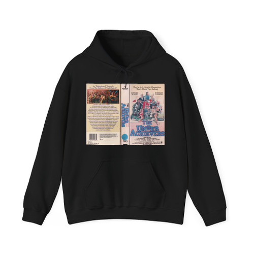 THE UNDER ACHIEVERS (VHS COVER) Hoodie