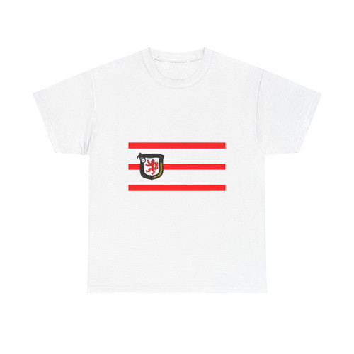Flag of Mettmann Germany - T-Shirt