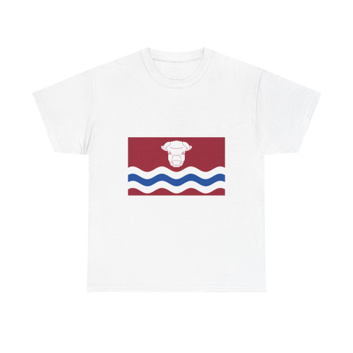 Flag of Herefordshire UK - T-Shirt