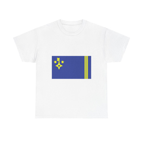 Flag of Hel Poland - T-Shirt