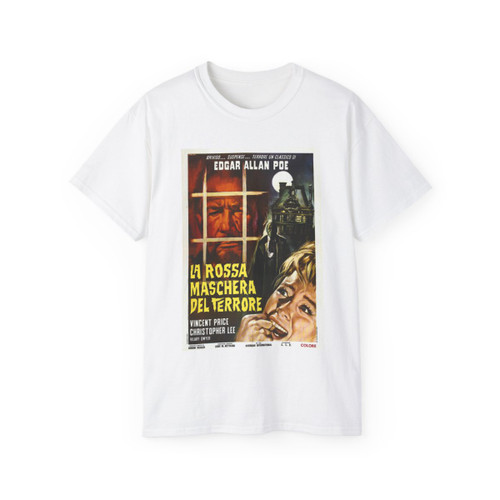 THE OBLONG BOX (ITALIAN 2) 1969 Movie Poster - T-Shirt