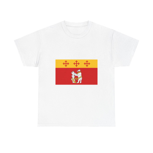 Flag of Warwickshire UK - T-Shirt