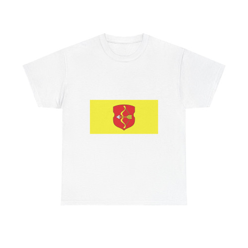 Flag of Pinsk Russia - T-Shirt