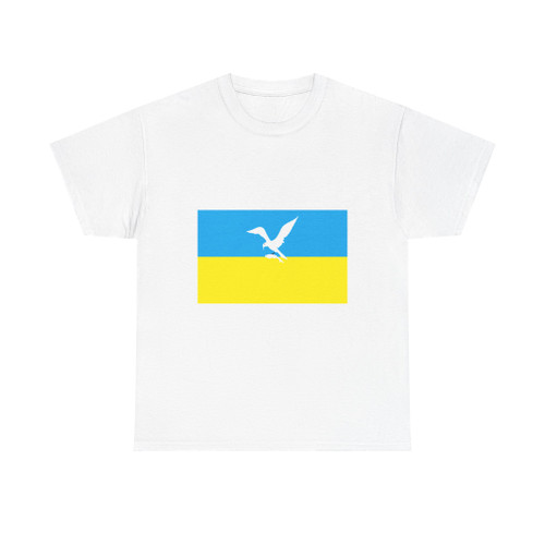 Flag of Sopot Poland - T-Shirt