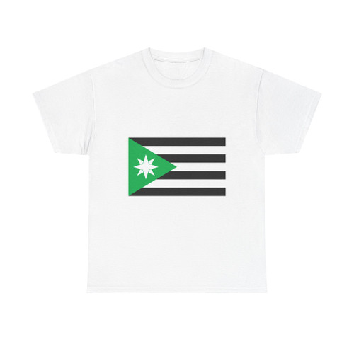 Flag of Nenthead UK - T-Shirt
