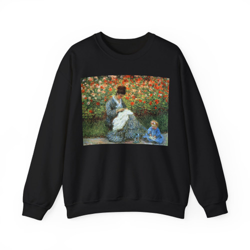 MONET, Claude - 04 (Artwork) Crewneck Sweatshirt