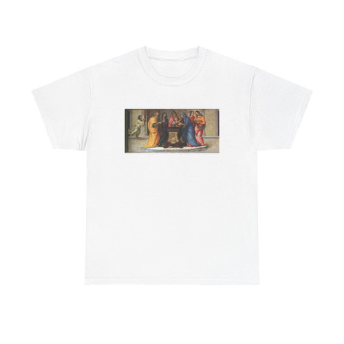 ALBERTINELLI, Mariotto - Circumcision (Artwork) T-Shirt