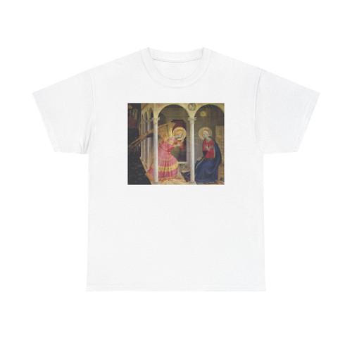 ANGELICO, Fra - 2Annunciation (Artwork) T-Shirt