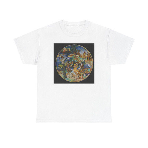 ANDREOLI, Giorgio - Dish1 (Artwork) T-Shirt