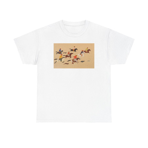 Velino Shije Herrera ''Ma Pe Wi'' (Oriole) - Zia Pueblo (Native Americans in Art) T-Shirt